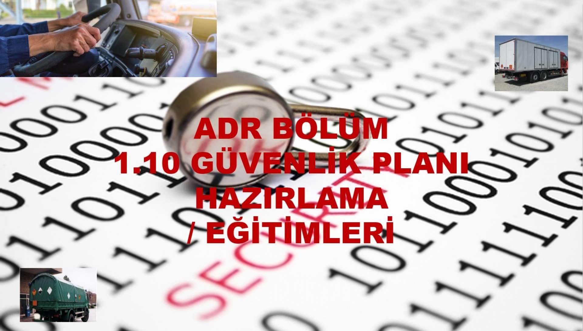 GÜVENLİK PLANI