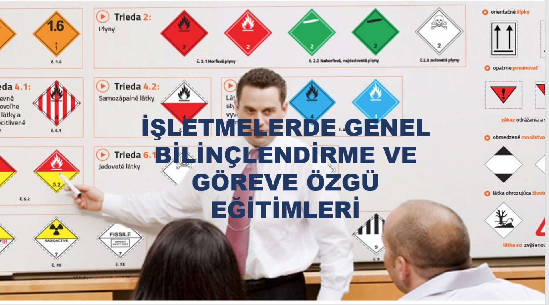 ADR EĞİTİMLERİ