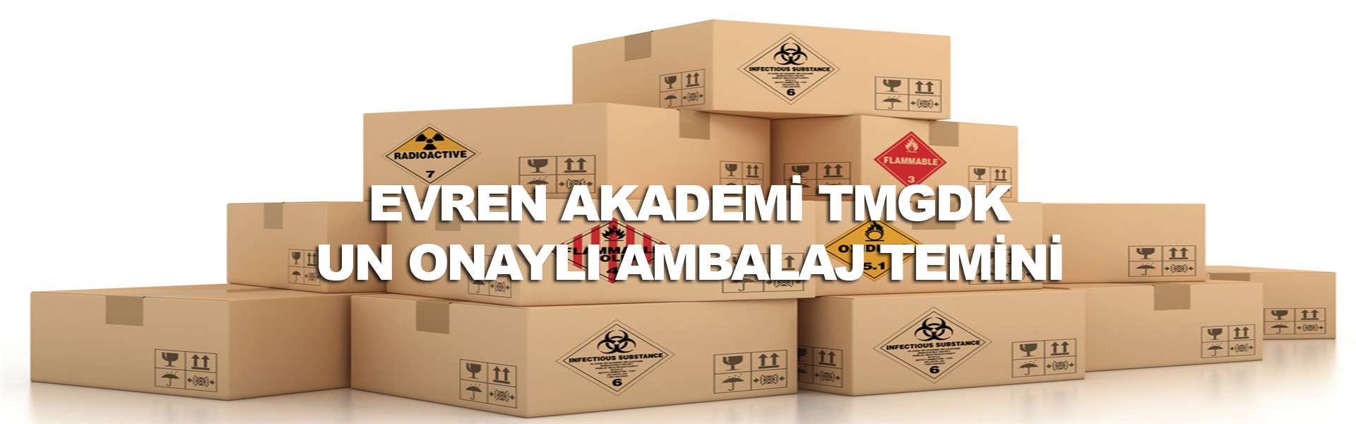 un onaylı ambalaj tedariği